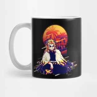 Kyojuro Rengoku Mug